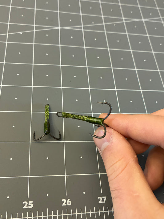 Rope Hooks replacement (2 Pack)